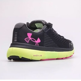 Zapatillas de running Under Armour Hovr Infinite 4 M 3024897-006 negro 6