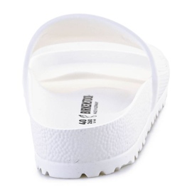 Birkenstock Barbados Eva 1015399 zapatillas blanco 3