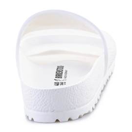 Birkenstock Barbados Eva 1015399 zapatillas blanco 9