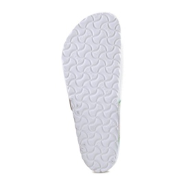 Birkenstock Barbados Eva 1015399 zapatillas blanco 11