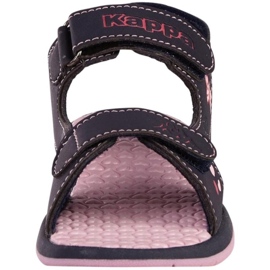 Sandalias Kappa Titali K 261023K 6722 azul 3