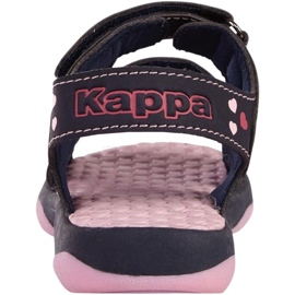 Sandalias Kappa Titali K 261023K 6722 azul 4