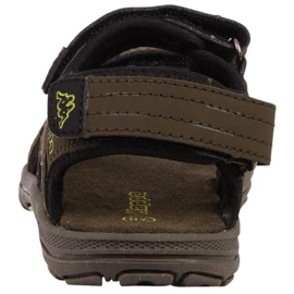 Sandalias Kappa Early Ii K 260373K 3133 verde 4