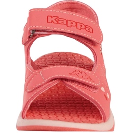 Sandalias Kappa Titali K 261023K 2921 rosado 3