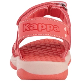 Sandalias Kappa Titali K 261023K 2921 rosado 4