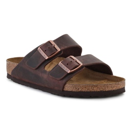 Birkenstock Arizona 0052531 chanclas marrón 5