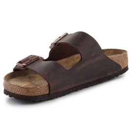 Birkenstock Arizona 0452761 chanclas marrón 7