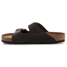 Birkenstock Arizona 0452761 chanclas marrón 8