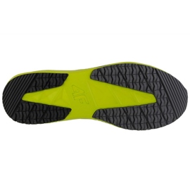 Zapatos 4F Mrk Ii M 4FSS23FSPOM032-23S gris 3