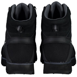 CMP Moon Mid Wp zapatos de trekking M 31Q4797U901 negro 3