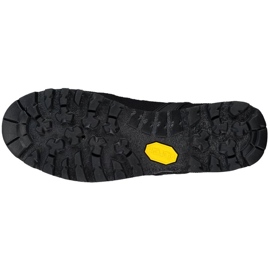 CMP Moon Mid Wp zapatos de trekking M 31Q4797U901 negro 4