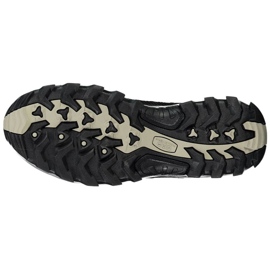 Zapatillas CMP Rigel Mid Wp W 3Q1294616HL rojo 4
