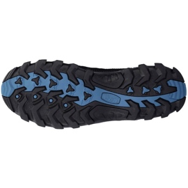 Zapatillas CMP Rigel Mid Wp M 3Q1294727NM azul 4