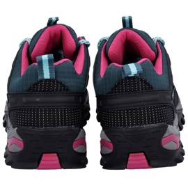 Zapatillas CMP Rigel Low Wp W 3Q5445616NN verde 3