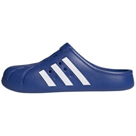 Pantuflas adidas Adilette Clog GZ5314 azul 7