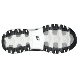 Skechers D'Lites Zapatos W 149267-BKGD negro 4