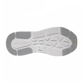 Zapatillas Skechers Max Amortiguación Delta M 220351-OFWT blanco 4