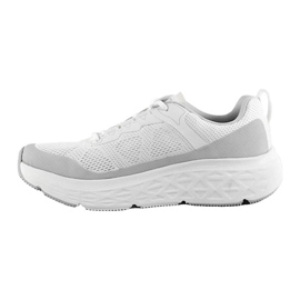 Zapatillas Skechers Max Amortiguación Delta M 220351-OFWT blanco 5