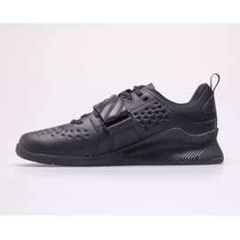 Zapatillas Under Armour Reign Lifter 3023735-001 negro 5