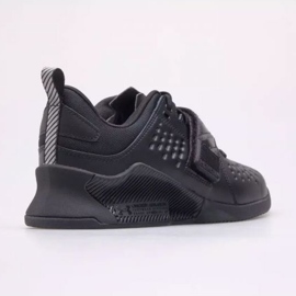 Zapatillas Under Armour Reign Lifter 3023735-001 negro 8