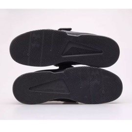 Zapatillas Under Armour Reign Lifter 3023735-001 negro 10