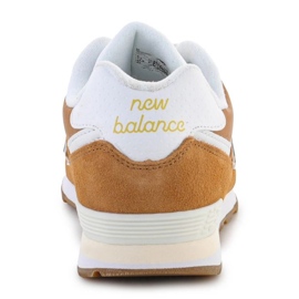 Zapatillas New Balance Jr GC574CC1 marrón 5