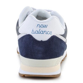 Zapatillas New Balance Jr GC574CU1 azul 6