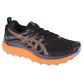 Zapatillas Asics Trabuco Max M 1011B028-005 negro 4