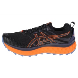 Zapatillas Asics Trabuco Max M 1011B028-005 negro 5