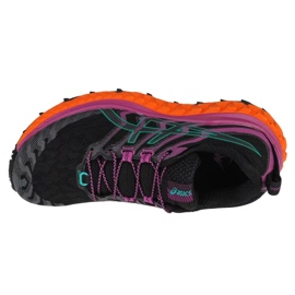 Zapatillas Asics Trabuco Max W 1012A901-002 negro 6