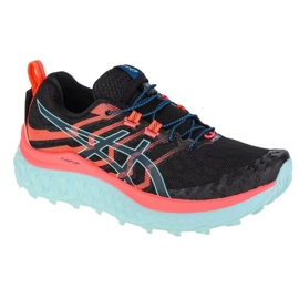 Zapatillas Asics Trabuco Max W 1012A901-003 negro 4