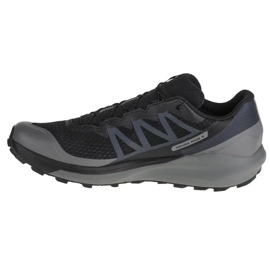 Zapatos Salomon Sense Ride 4 Gtx M 413071 negro 5