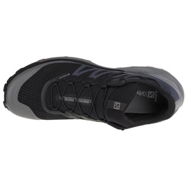 Zapatos Salomon Sense Ride 4 Gtx M 413071 negro 6