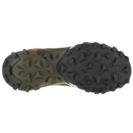 Zapatos Salomon Madcross M 414416 verde 3