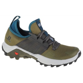 Zapatos Salomon Madcross M 414416 verde 4