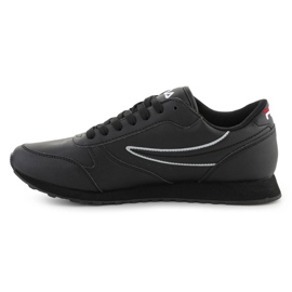 Zapatillas Fila Orbit Low M 1010263-12V negro 4