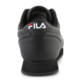 Zapatillas Fila Orbit Low M 1010263-12V negro 5