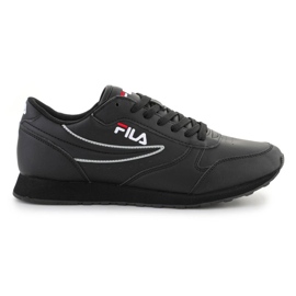 Zapatillas Fila Orbit Low M 1010263-12V negro 6