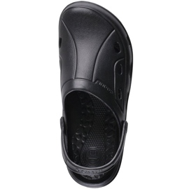 Zuecos Coqui Tina W 1353-100-2200 negro 3