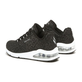 Zapatos Skechers Uno 2 W 155642-BLK rosado 7
