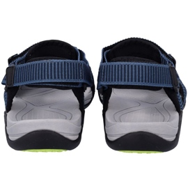 CMP Hamal Sandalias de senderismo 38Q9957M879 azul 3