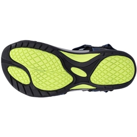 CMP Hamal Sandalias de senderismo 38Q9957M879 azul 4
