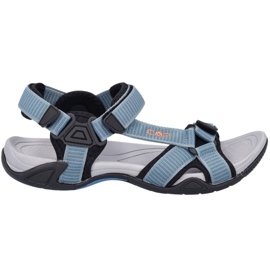 CMP Hamal Sandalias de senderismo 38Q9957M916 azul 5