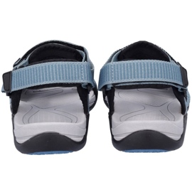 CMP Hamal Sandalias de senderismo 38Q9957M916 azul 8