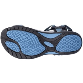 CMP Hamal Sandalias de senderismo 38Q9957M916 azul 9