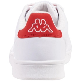 Zapatos Kappa Limit 243049 1020 blanco 3