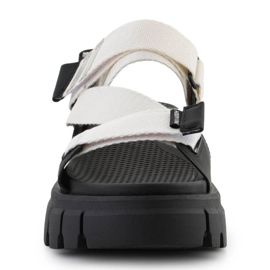 Sandalias Palladium Revolt Sandalia Army Star W 98581-116-M blanco 4