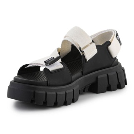Sandalias Palladium Revolt Sandalia Army Star W 98581-116-M blanco 6
