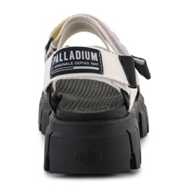 Sandalias Palladium Revolt Sandalia Army Star W 98581-116-M blanco 8