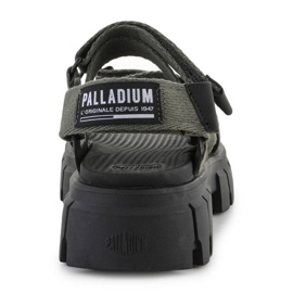 Sandalias Palladium Revolt Sandalia Army W 98581-309-M verde 4